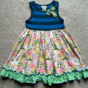 Matilda Jane dress